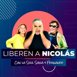 Liberen a Nicolás - Cap. 08 Mar 2021