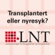Permanent avmelding fra transplantasjonslisten og nyresykdom i eldre år