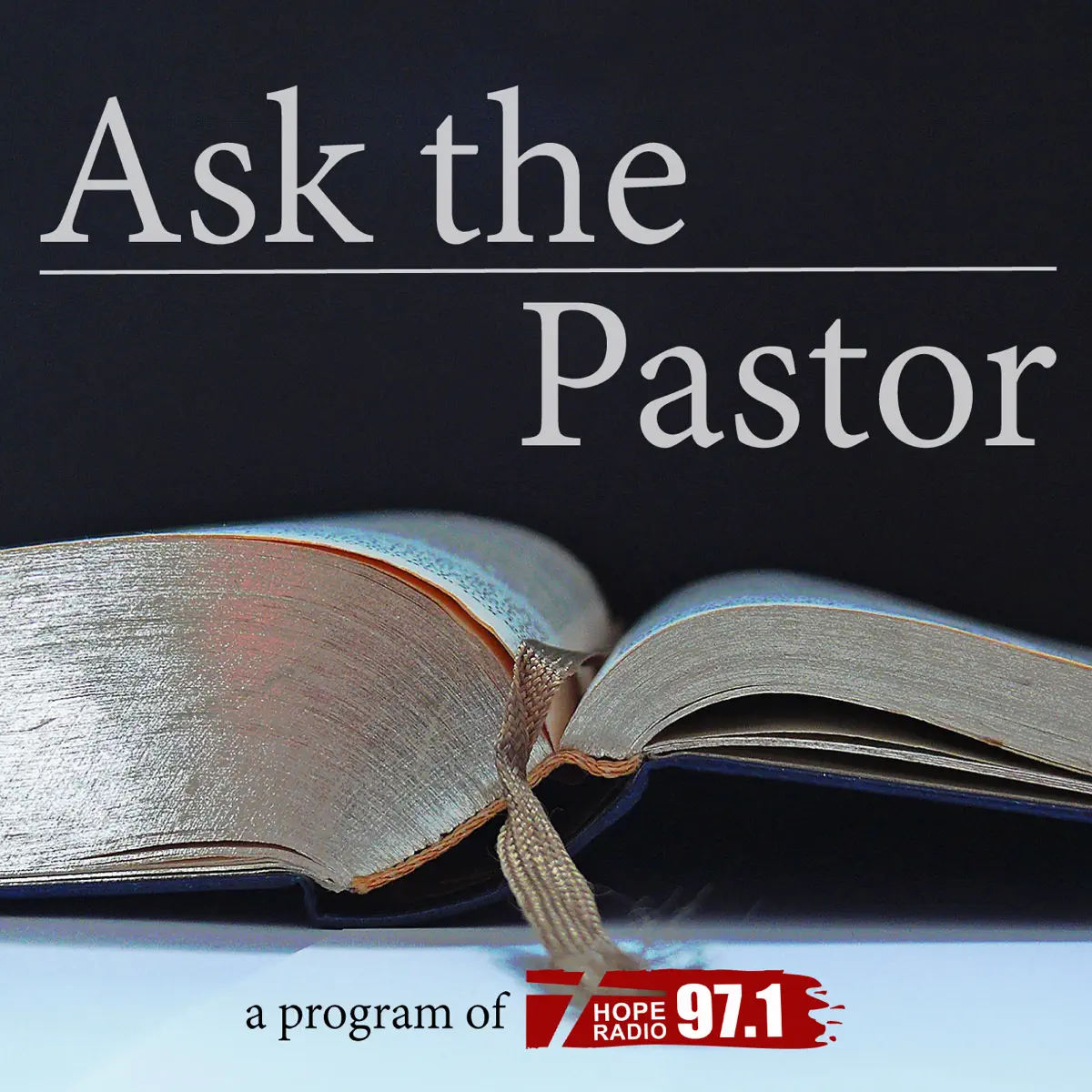 KCMI's Ask The Pastor - Podcast - Apple Podcasts, image size:1200x1200