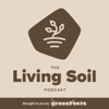 Logo of the podcast The Living Soil Podcast