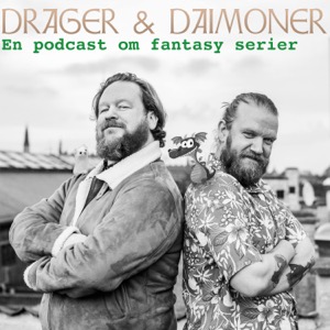 Drager & Droider - En Podcast om Scifi og Fantasy