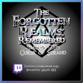 The Forgotten Realms: Remembered S1 Curse of Strahd - Sterling