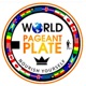 🌎The World Pageant Plate 🌎