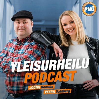 Yleisurheilupodcast