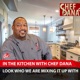 IN THE KITCHEN WITH CHEF DANA