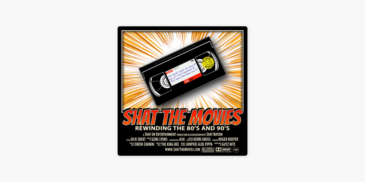 The Cannonball Run (1981) Review - Shat the Movies Podcast