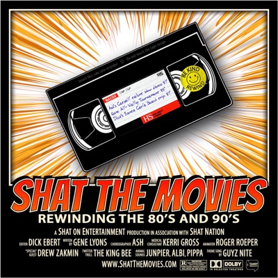 Shat the Movies: 80's & 90's Best Film Review:Shat on Entertainment