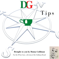 DGTips! Teatime conversations sparked by the theories and notion of the Collective Unconcious.