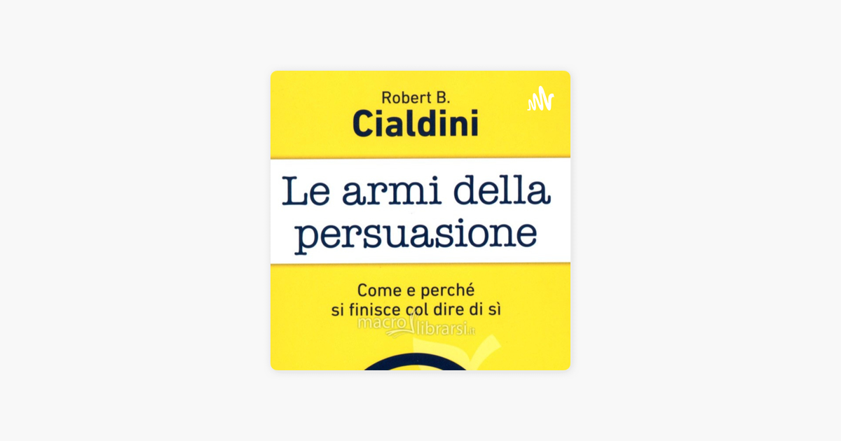 Le armi della persuasione على Apple Podcasts