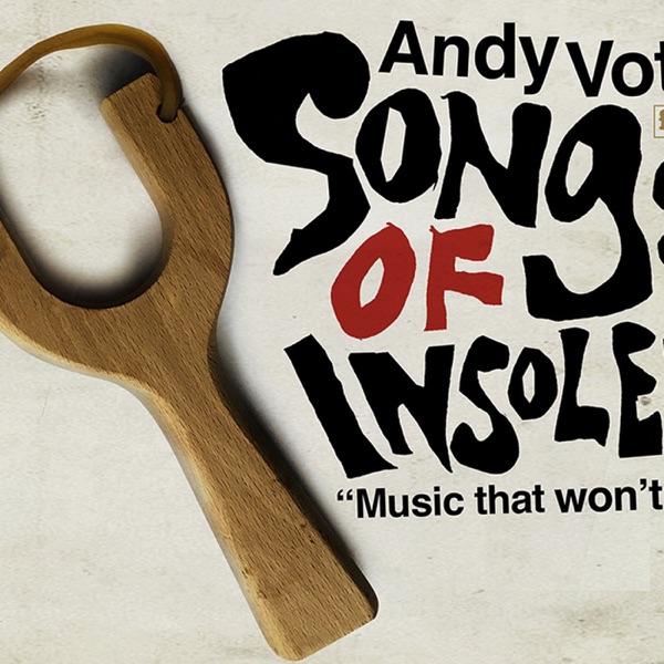  Songs of Insolence 