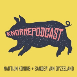 Knorrepodcast met Martijn Koning en Ruud Smulders