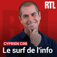 Le surf de l'info podcast