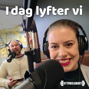 I dag lyfter vi