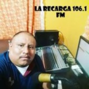 LA RECARGA 106.1 FM 2-DE MARZO-2021