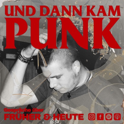 Und dann kam Punk:Jobst & Christopher