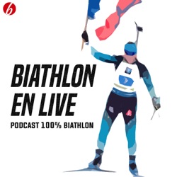 Camille Bened est notre invitée - Biathlon en Live #114