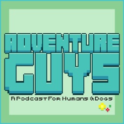 Adventure Guys // Adventure Time Deep Dive Podcast