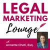 Legal Marketing Lounge artwork