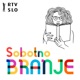 Sobotno branje