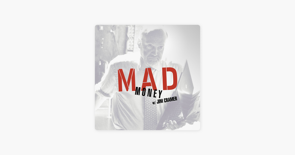 ‎Mad Money w/ Jim Cramer: Centene CEO, Off The Charts ...