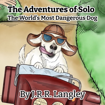 The Adventures Of Solo The Dog:JRR Langley