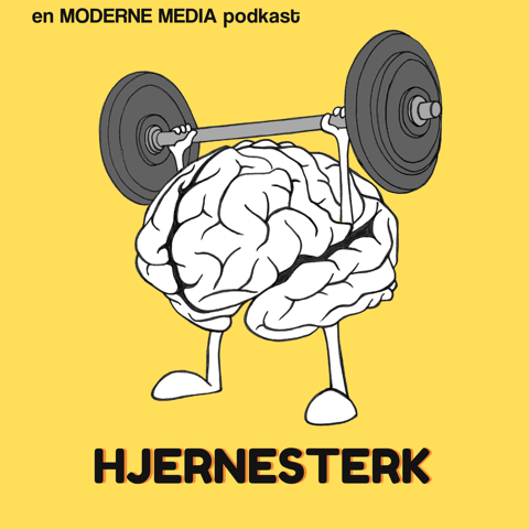 EUROPESE OMROEP | PODCAST | Hjernesterk - Moderne Media