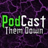 PodCast Them Down: Heavy Metal Nerdery artwork