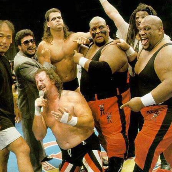 Blood and Guts Pro Wrestling Podcast