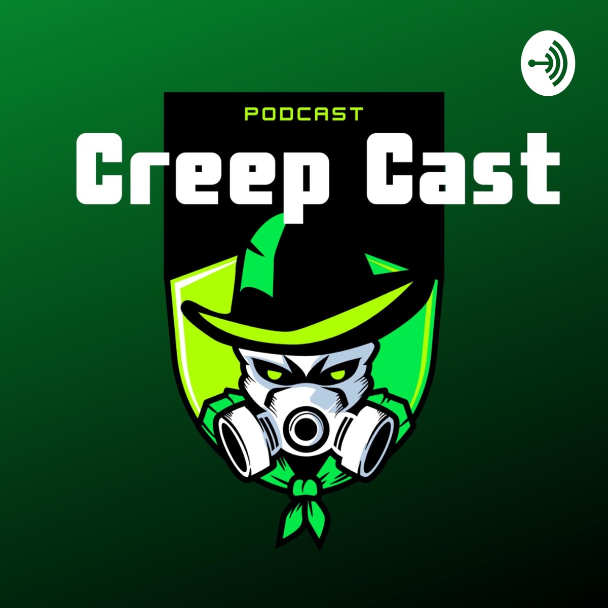 CreepCast – Podcast – Podtail