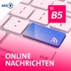 Online-Nachrichten