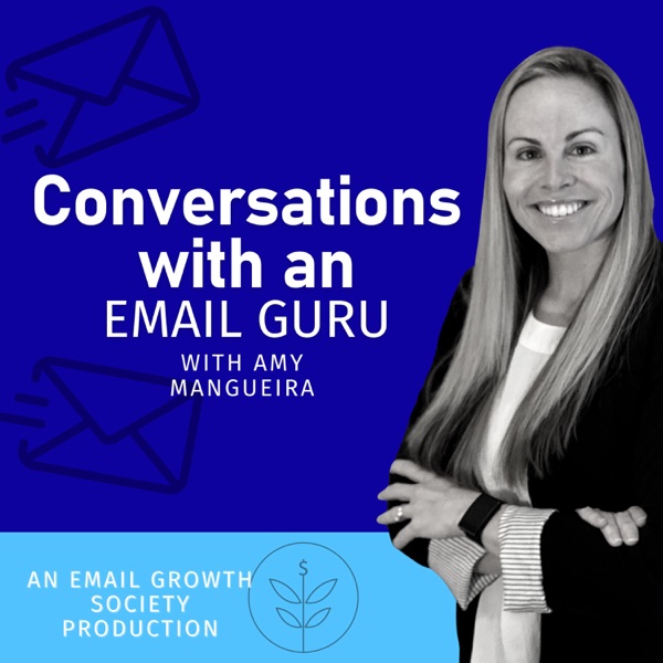 Conversations with an Email Guru Artwork