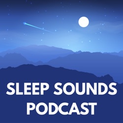 Cabin In The Woods | Sleep Meditation, White Noise and Sleep Music by Sleep Sounds Podcast
