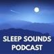 Dark Night Ambiance | Sleep Meditation, White Noise and Sleep Music by Sleep Sounds Podcast