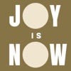 JOY IS NOW artwork