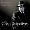 The Forgotten Detectives of Old Time Radio artwork