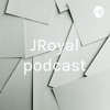 JRoyal podcast artwork