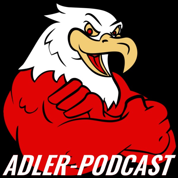 Adler-Podcast - Der Eintracht Frankfurt Podcast im Stammtisch Style