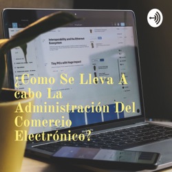 ¿Como Se Lleva A cabo La Administración Del Comercio Electrónico? 