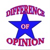 Difference of Opinion artwork