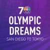 Olympic Dreams: San Diego to Tokyo artwork