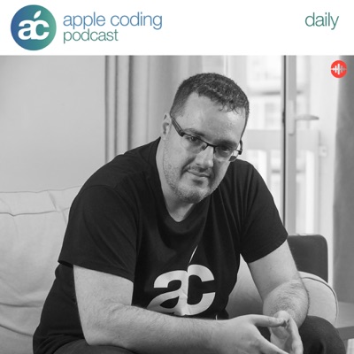 Apple Coding Daily:Julio César Fernández Muñoz