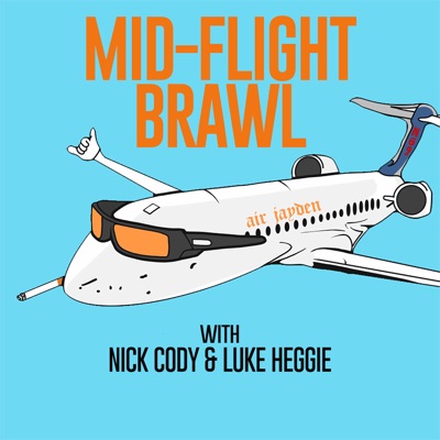 Mid Flight Brawl:Mid Flight Brawl