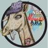 Not Your Mama's Art Show artwork