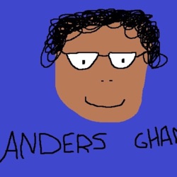 El Podcast de Anders Ghana