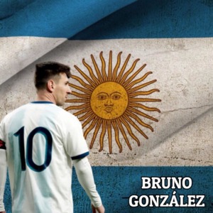 Selección Argentina por Bruno González