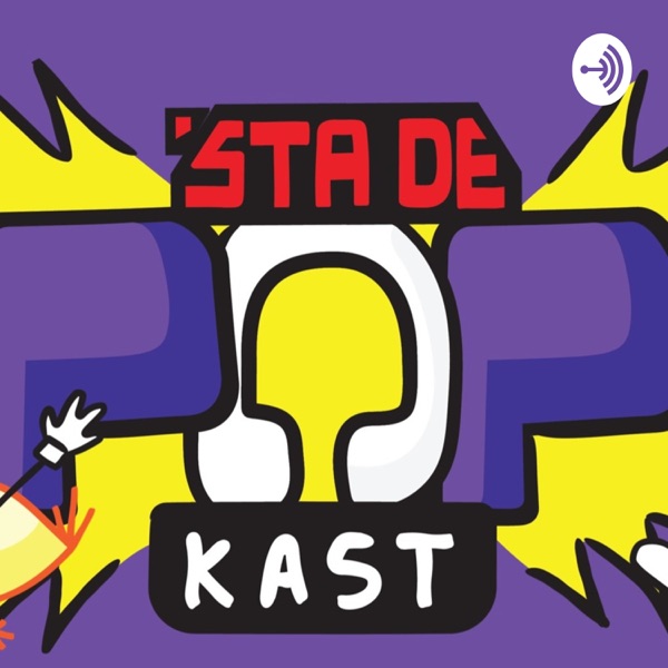 Sta de POP Kast 