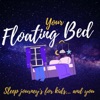 Your Floating Bed mindful journeys artwork