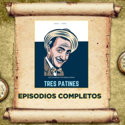 143. Tres Patines y cascarita Locos Estafadores