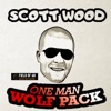 Scott Wood's One Man Wolfpack artwork