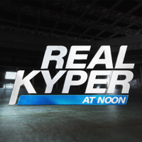 Real Kyper at Noon podcast